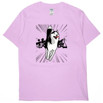 放風(短T)Hamburger T-shirt shop7