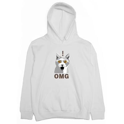 OMG貓(帽T)Hamburger T-Shirt Shop2