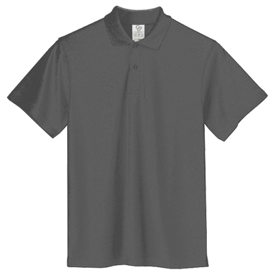 素面-速乾排汗POLO衫 Crossrunner P39016