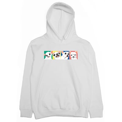 吉娃娃合輯(帽T)Hamburger T-Shirt Shop1