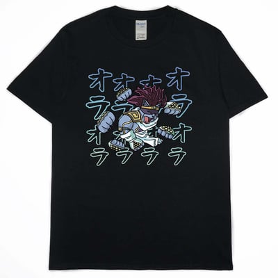 白金之喵(短T)Hamburger T-shirt shop12