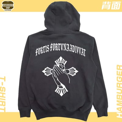 Baba Yaga(帽T)Hamburger T-shirt shop12