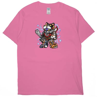 五貓合體(短T)Hamburger T-shirt shop(NEW)7