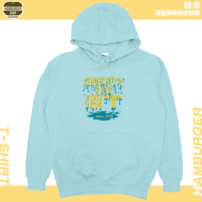 潮T(帽T)Hamburger T-shirt shop4