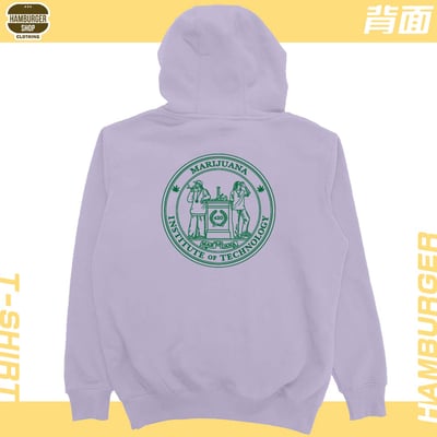 MIT麻省理工(帽T)Hamburger T-shirt shop22