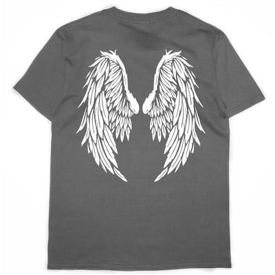 天使(短T)Hamburger T-shirt shop12