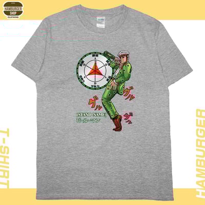 替喝使者(短T)Hamburger T-shirt shop20