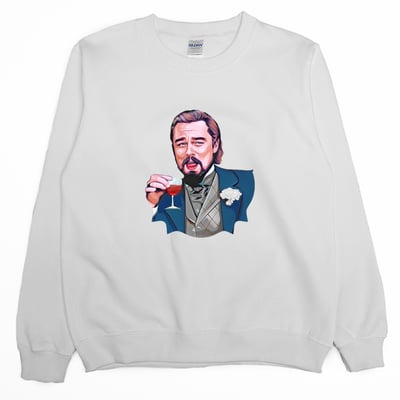 李奧辣麼多(大學T)Hamburger T-Shirt Shop2