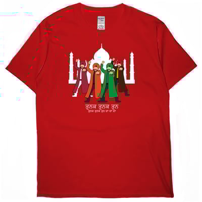 印度F4(短T)Hamburger T-shirt shop5