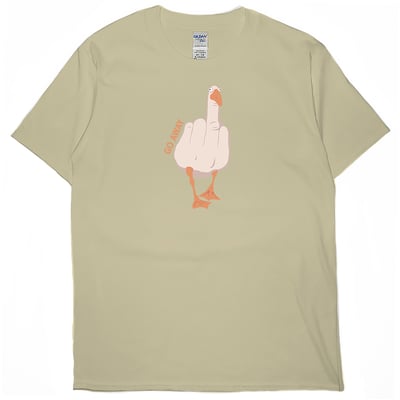 go away(短T)Hamburger T-shirt shop3