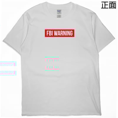 FBI(短T)Hamburger T-shirt shop3