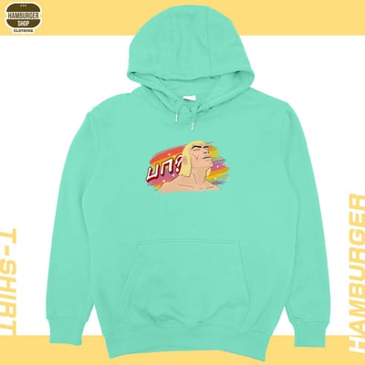 ㄩㄇ(帽T)Hamburger T-shirt shop1