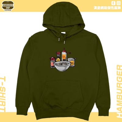 True錯(帽T)Hamburger T-shirt shop7