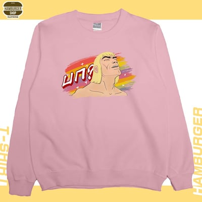 ㄩㄇ(大學T)Hamburger T-shirt shop6