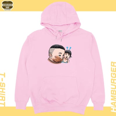 你敢不敢(帽T)Hamburger T-shirt shop12