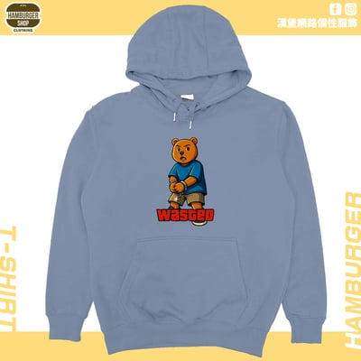 還是這個人(帽T)Hamburger T-shirt shop16