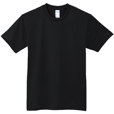 素面-短袖T恤 GILDAN 760007