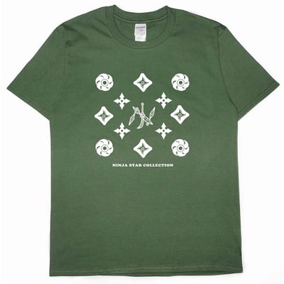 NJ手裡劍(短T)Hamburger T-shirt shop14