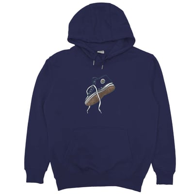 我的帆布鞋(帽T)Hamburger T-shirt shop19