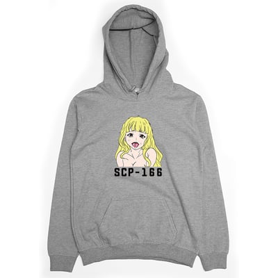 SCP166(帽T)Hamburger T-Shirt Shop3