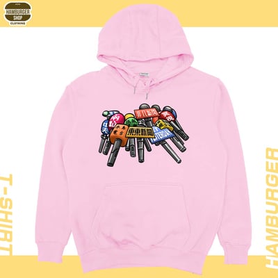 督麥(帽T)Hamburger T-shirt shop10