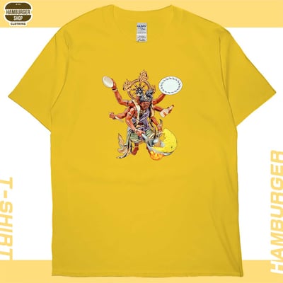 阿修羅炒飯(短T)Hamburger T-shirt shop16