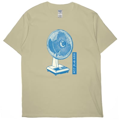 電風(短T)Hamburger T-shirt shop8