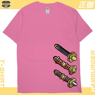 KATANA (短T)Hamburger T-shirt shop17