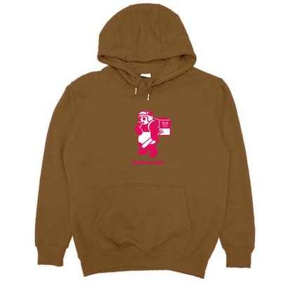 fightpanda(帽T)Hamburger T-shirt shop8