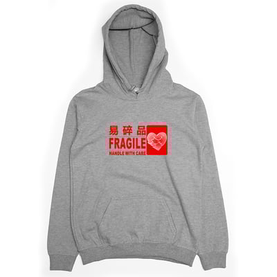 易碎品(帽T)Hamburger T-Shirt Shop3