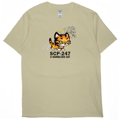 SCP247(短T)Hamburger T-shirt shop5