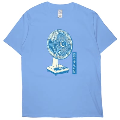 電風(短T)Hamburger T-shirt shop9