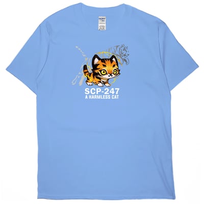 SCP247(短T)Hamburger T-shirt shop4