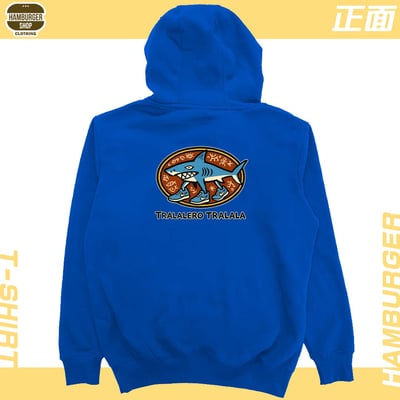 那個鯊魚(帽T)Hamburger T-shirt shop13