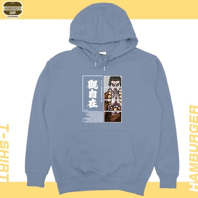 觀自在(帽T)Hamburger T-shirt shop18