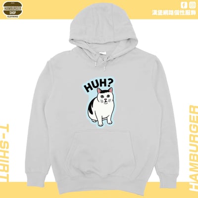 HUH(帽T)Hamburger T-shirt shop8