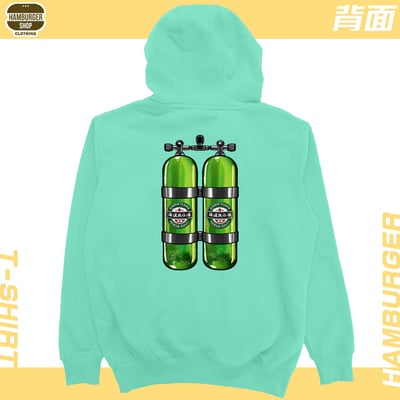 海泥跟你潛(帽T)Hamburger T-shirt shop22