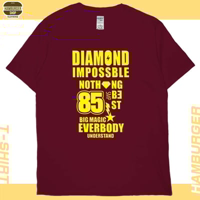 如果早知道(短T)Hamburger T-shirt shop16