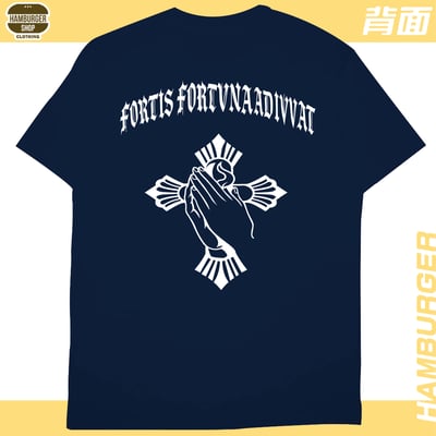 Baba Yaga(短T)Hamburger T-shirt shop22