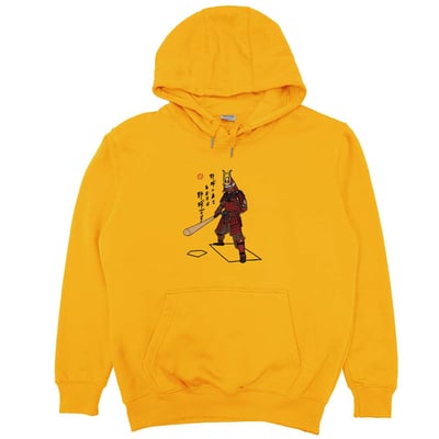 打棒球(帽T)Hamburger T-Shirt Shop8