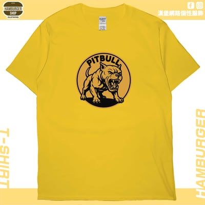 比特幣(短T)Hamburger T-shirt shop15