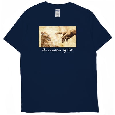 創世貓(短T)Hamburger T-shirt shop17