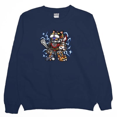 五貓合體(大學T)Hamburger T-Shirt Shop12