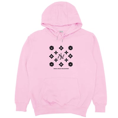 NJ手裡劍(帽T)Hamburger T-Shirt Shop9