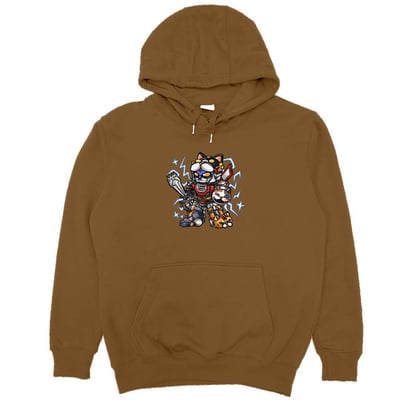 五貓合體(帽T)Hamburger T-Shirt Shop7