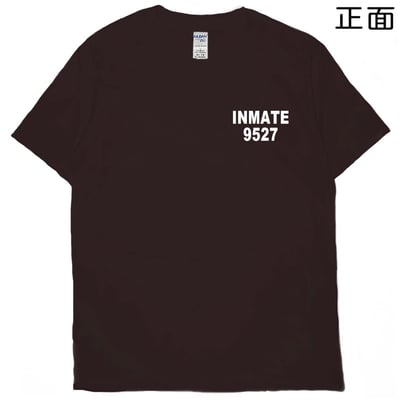 囚犯(短T)Hamburger T-shirt shop12