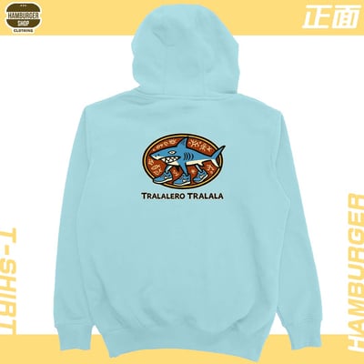 那個鯊魚(帽T)Hamburger T-shirt shop15