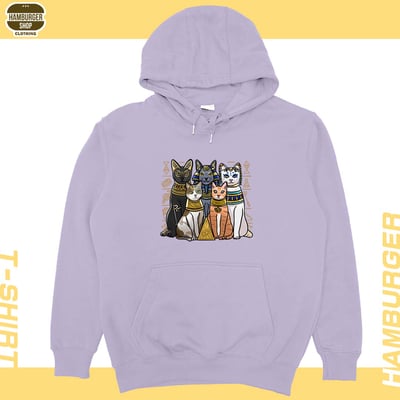 埃及貓2023(帽T)Hamburger T-shirt shop17