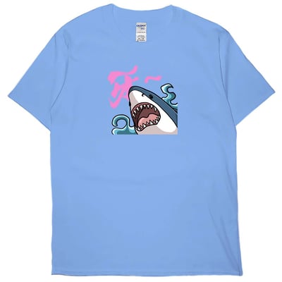 牙(短T)Hamburger T-shirt shop(NEW)1