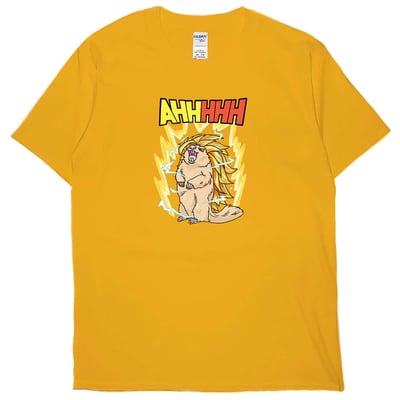 Ahhhhh(短T)Hamburger T-shirt shop13